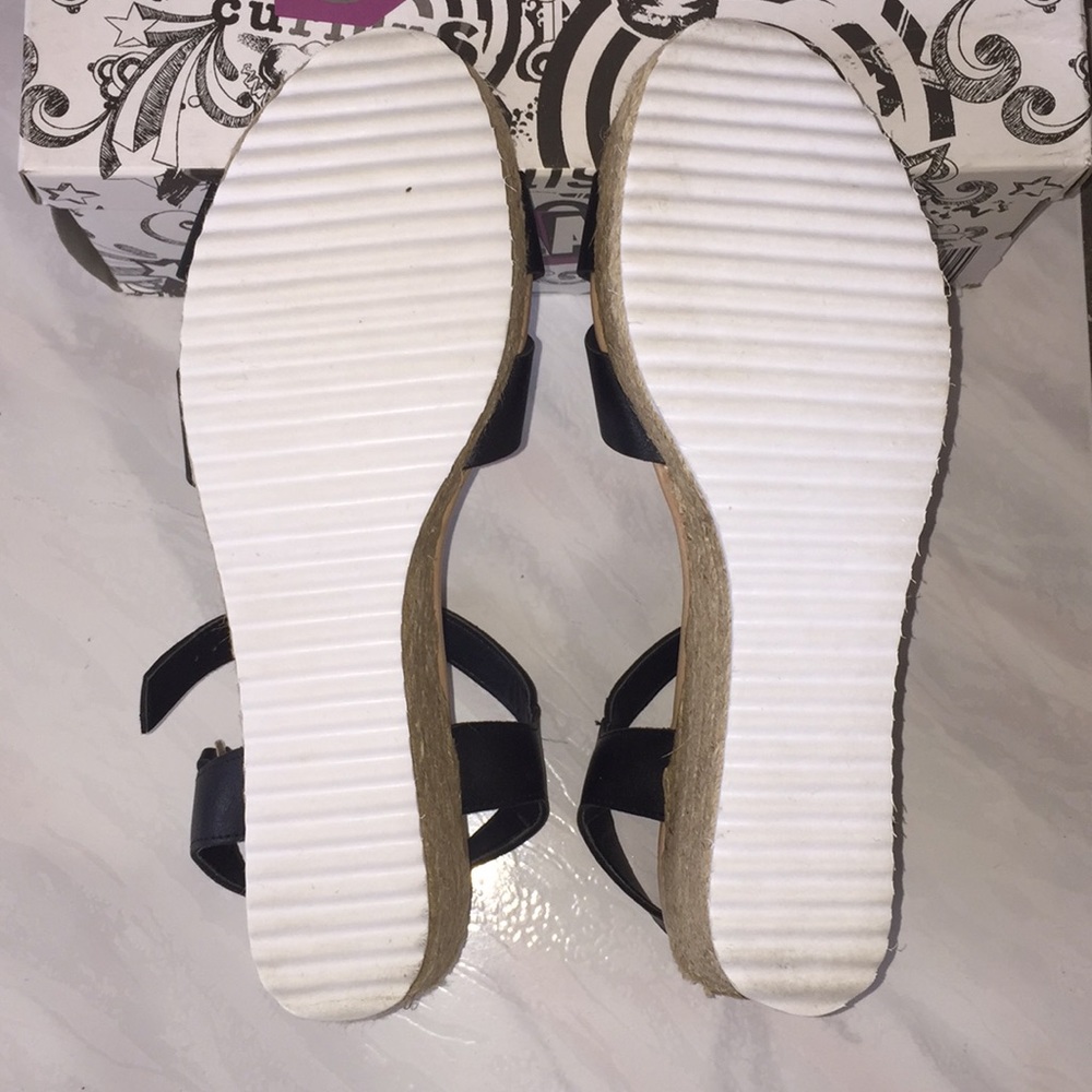 Brash Platform Sandals Size 11 - EUC - Picture 5 of 8